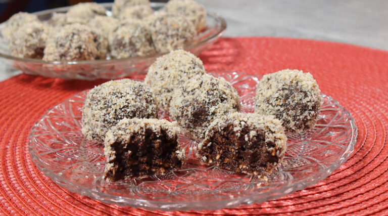 tahini bombice